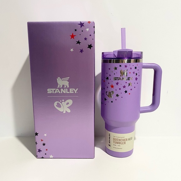 NIB Limited Edition Olivia Rodrigo Stanley Quencher H2.0 40oz‎ - Picture 5 of 10